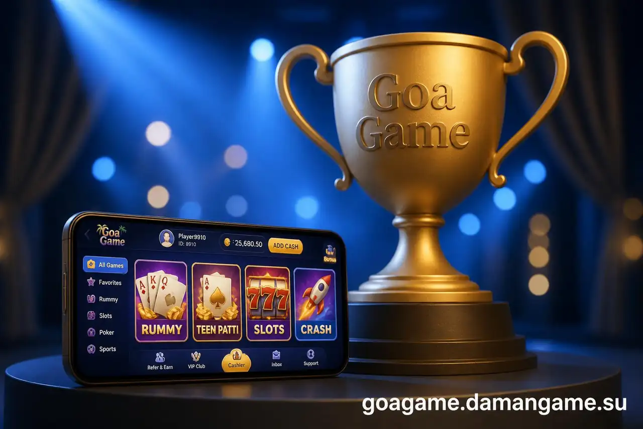 Goa Game