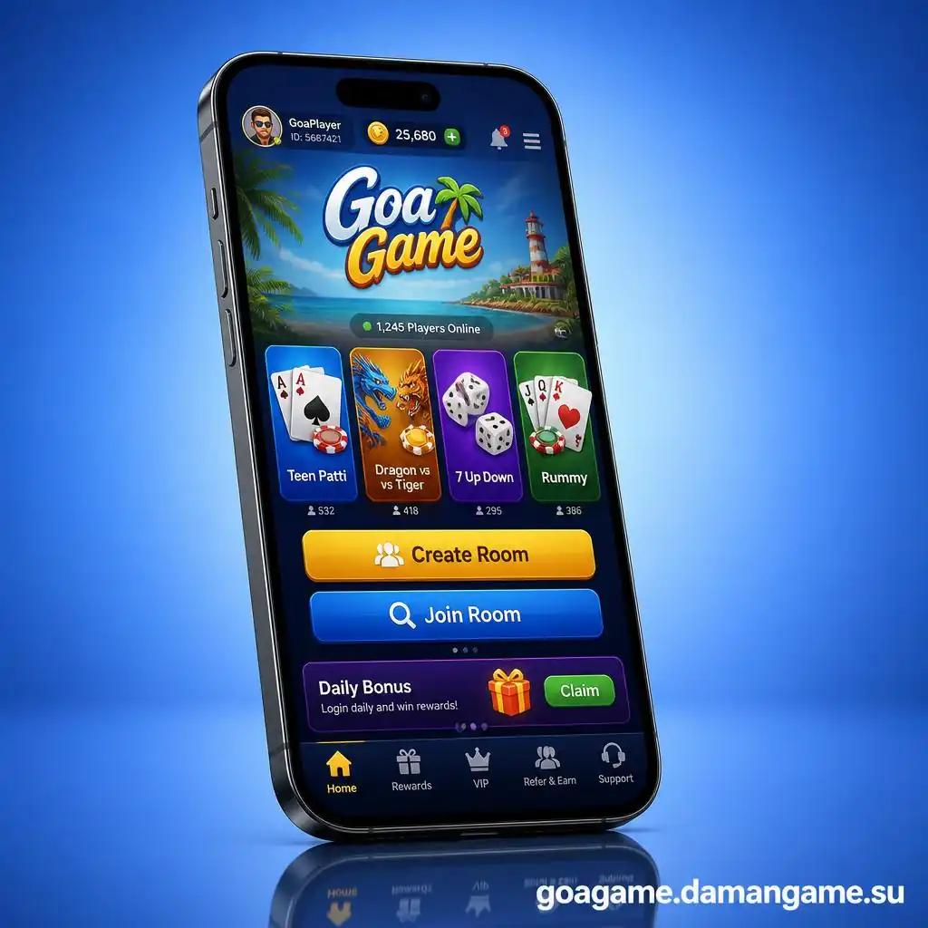 Goa Game